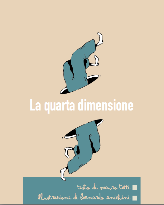 quarta dimensione cover