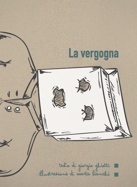 la vergogna
