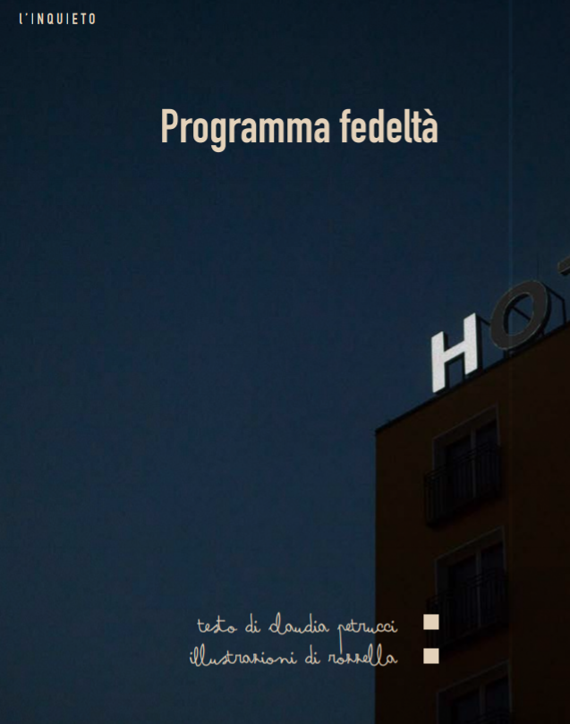 programma fedeltà