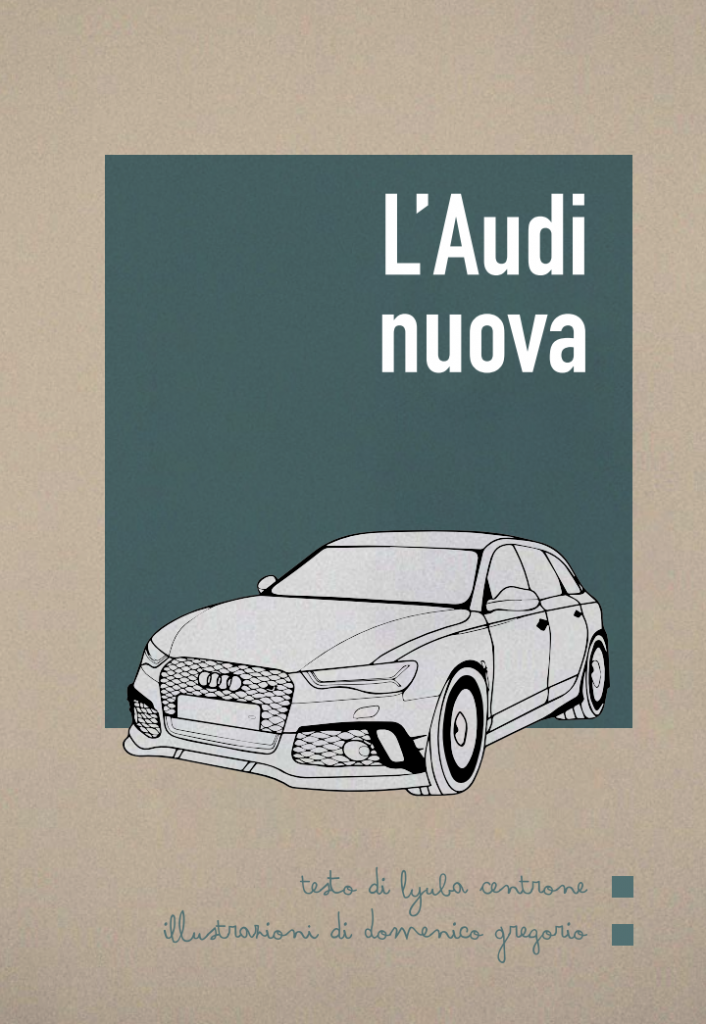 l'audi nuova