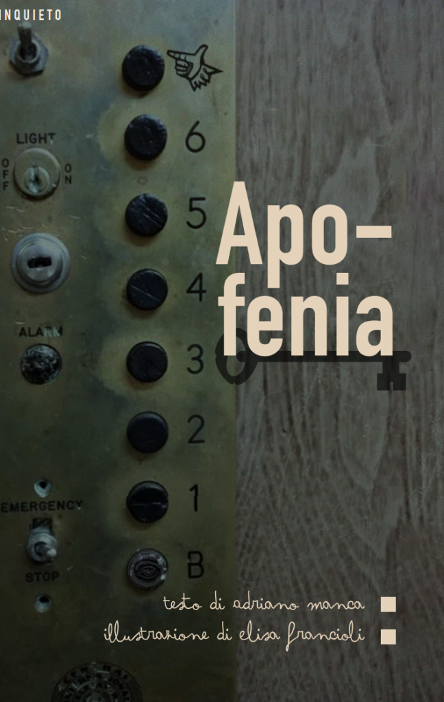 apofenia