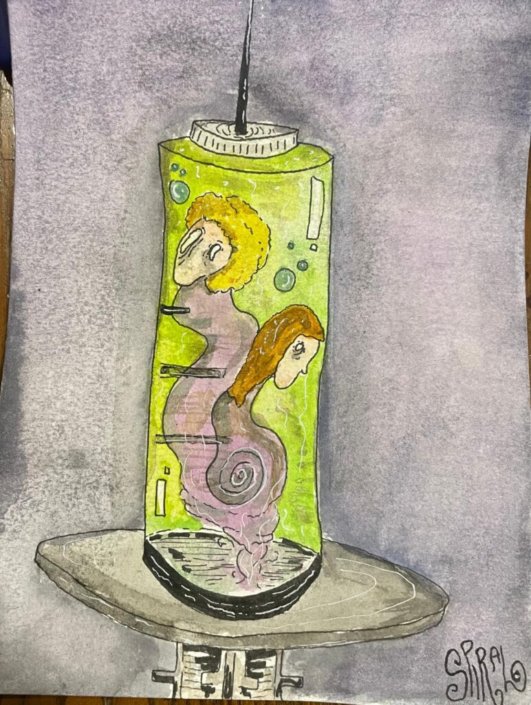 spiral